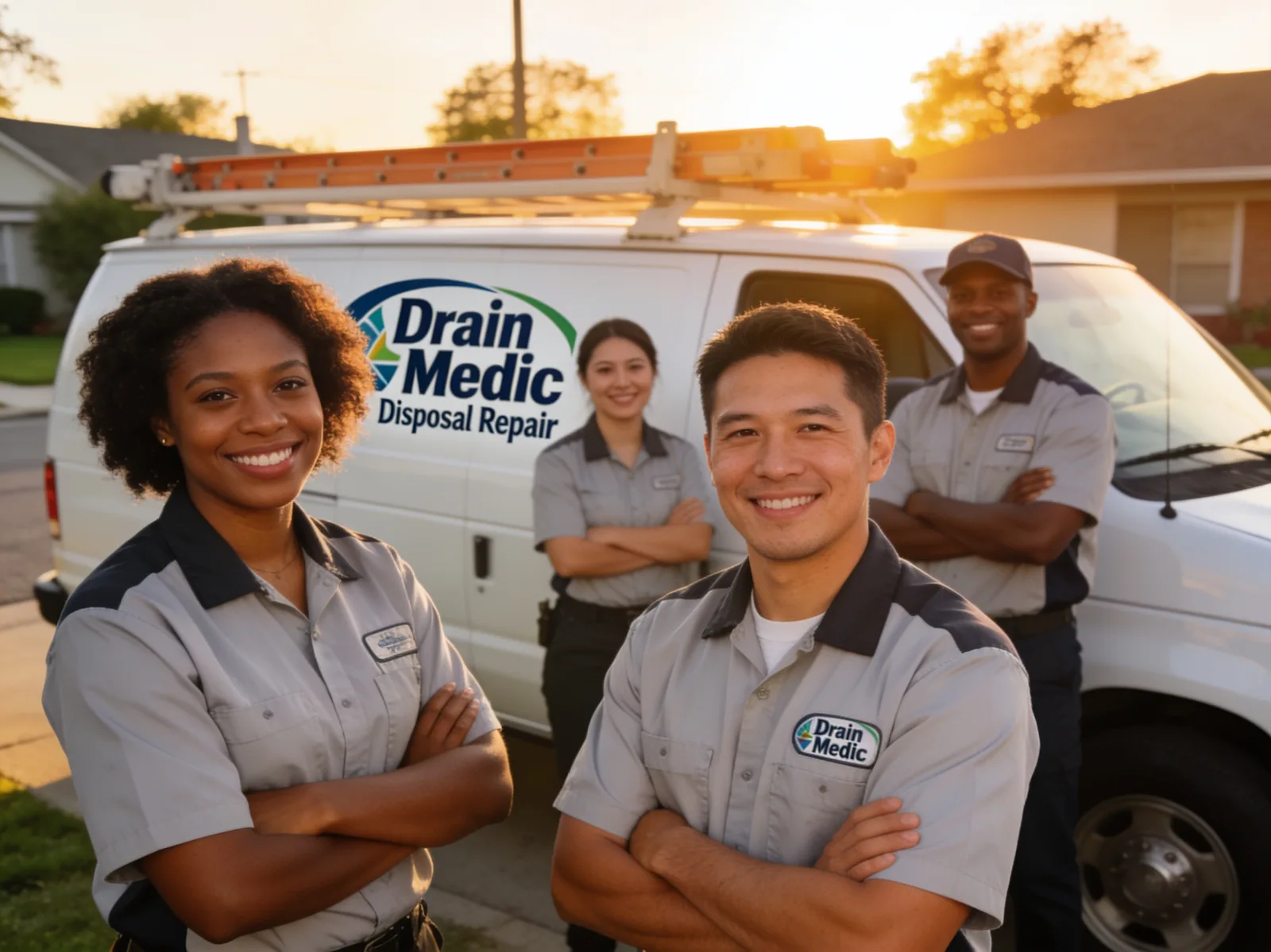 Garbage Disposal Repair company in Knippa, TX